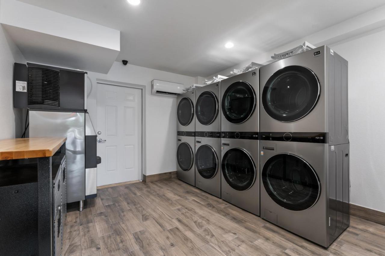 Extended Stay Gun Barrel City Luaran gambar
