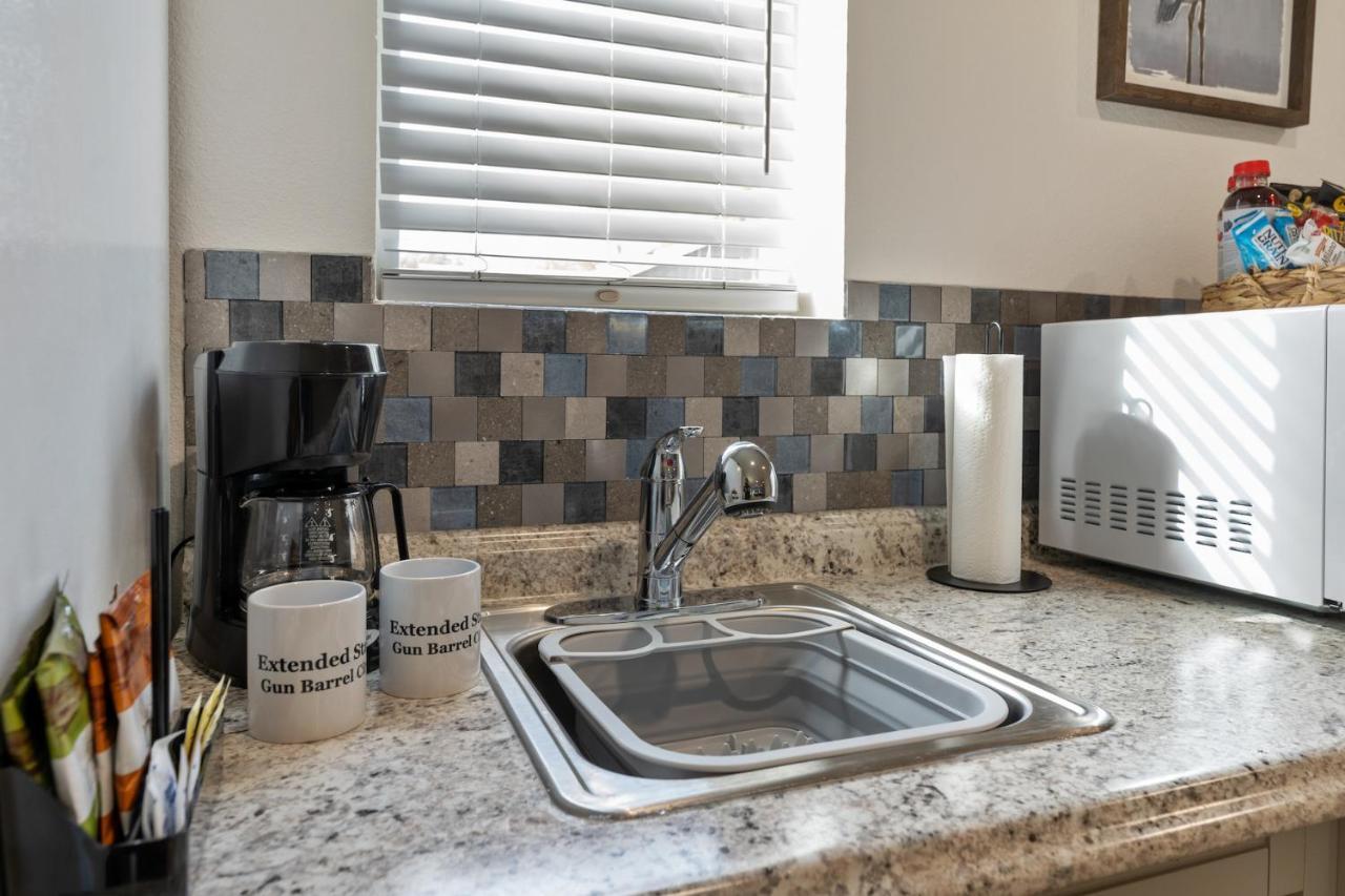 Extended Stay Gun Barrel City Luaran gambar