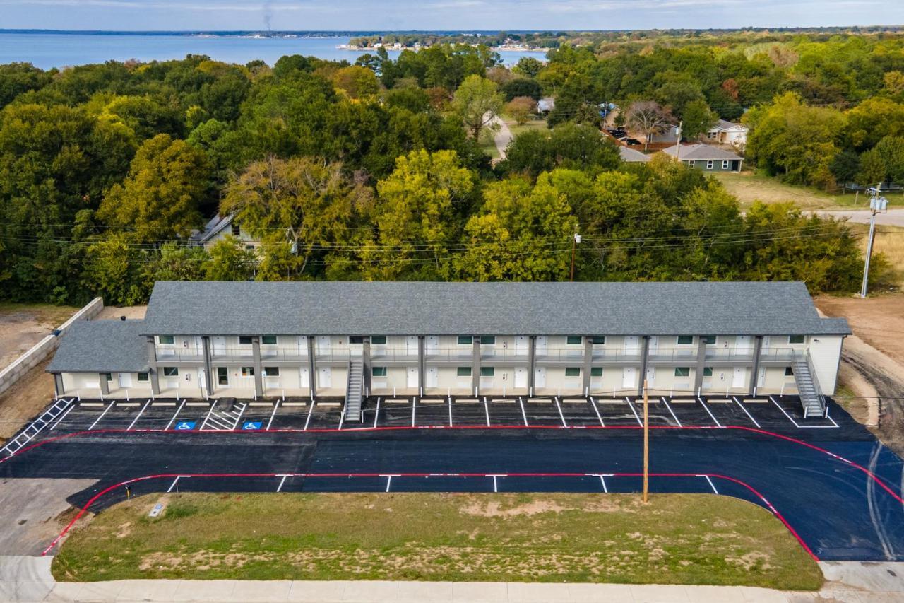 Extended Stay Gun Barrel City Luaran gambar