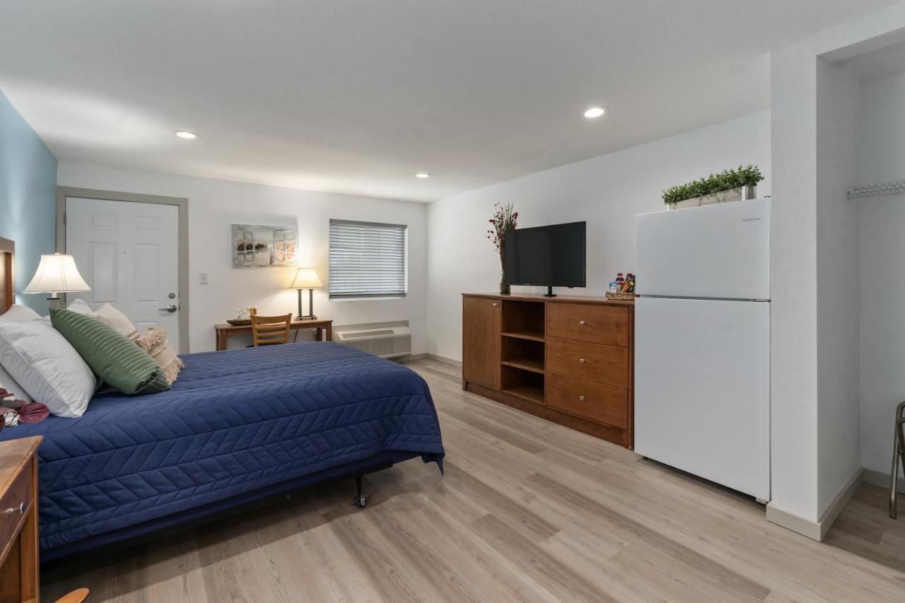 Extended Stay Gun Barrel City Luaran gambar