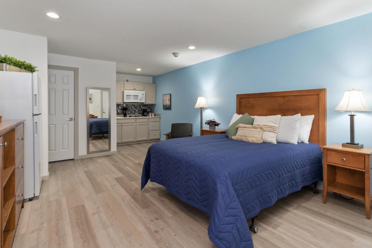 Extended Stay Gun Barrel City Luaran gambar